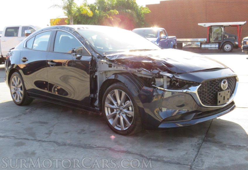 2021 Mazda Mazda3 Sedan - Image 4