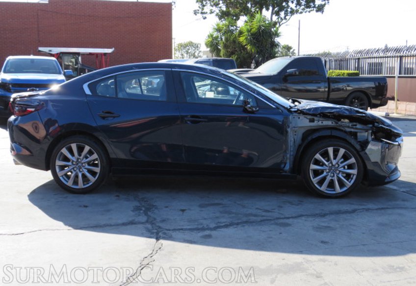 2021 Mazda Mazda3 Sedan - Image 12