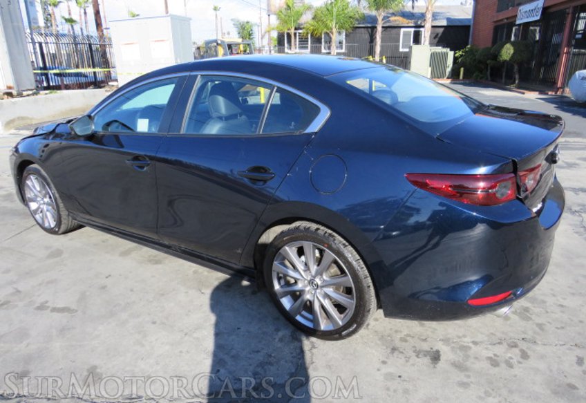 2021 Mazda Mazda3 Sedan - Image 5