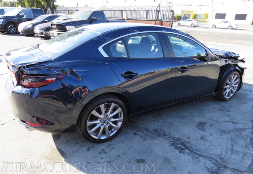 2021 Mazda Mazda3 Sedan - Image 6