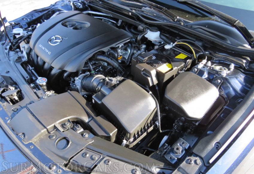 2021 Mazda Mazda3 Sedan - Image 50