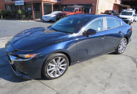 2021 Mazda Mazda3 Sedan