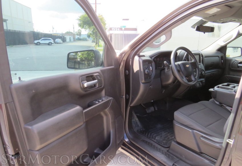 2021 Chevrolet Silverado 1500 - Image 20