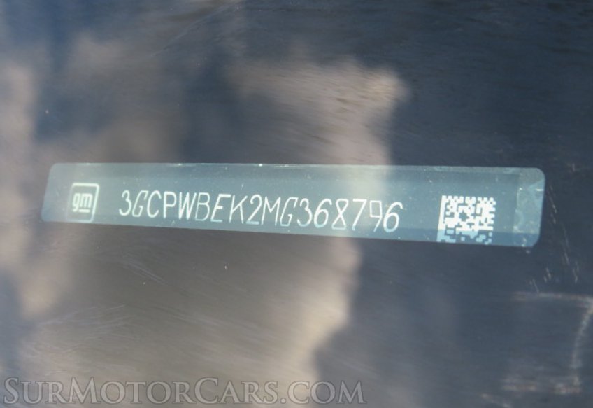 2021 Chevrolet Silverado 1500 - Image 52