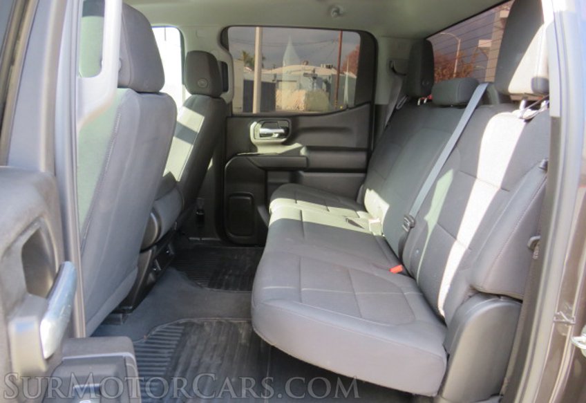 2021 Chevrolet Silverado 1500 - Image 30