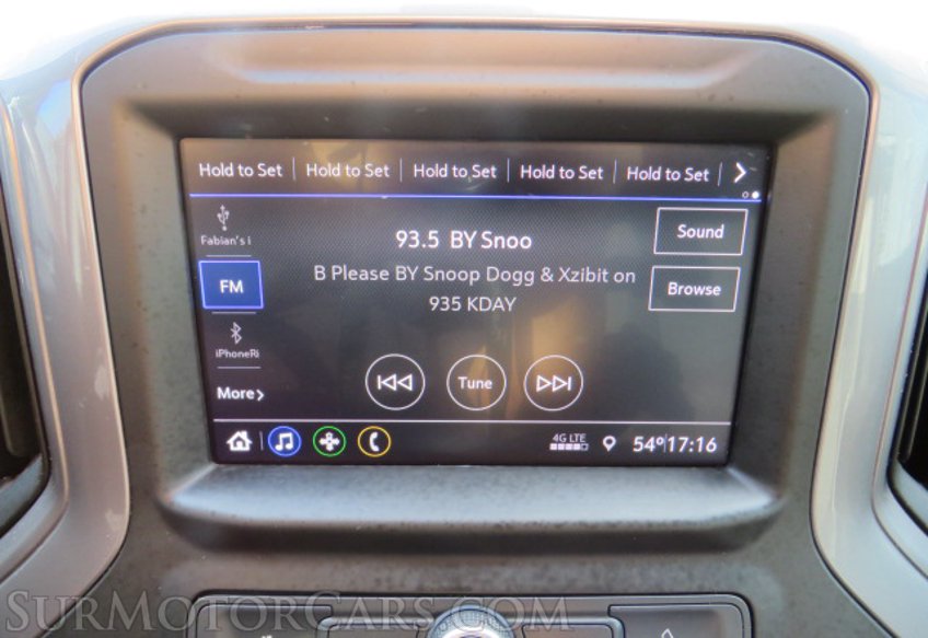 2021 Chevrolet Silverado 1500 - Image 34