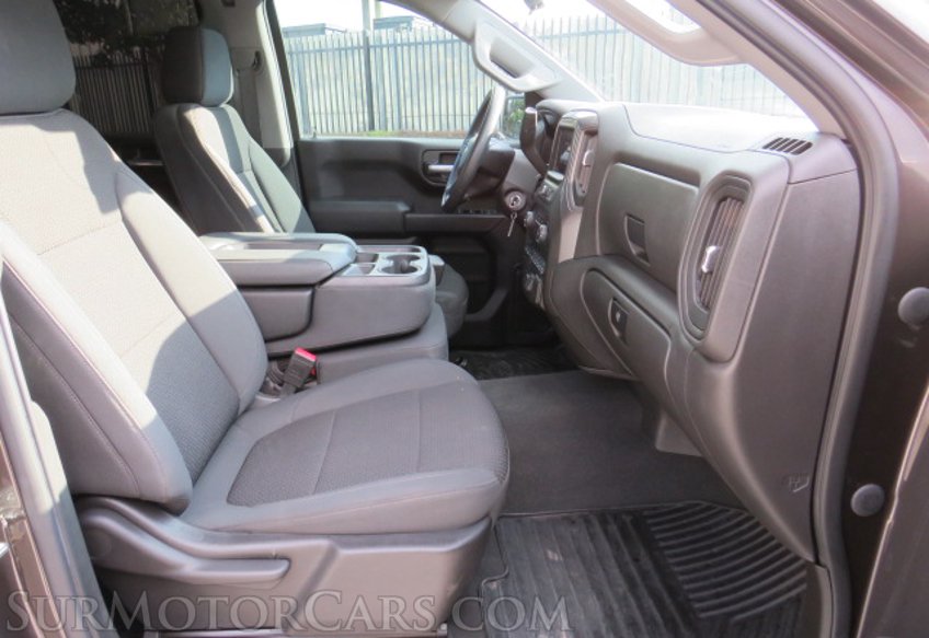 2021 Chevrolet Silverado 1500 - Image 25