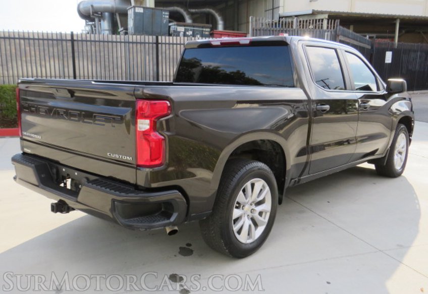 2021 Chevrolet Silverado 1500 - Image 10