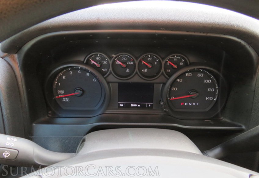 2021 Chevrolet Silverado 1500 - Image 33