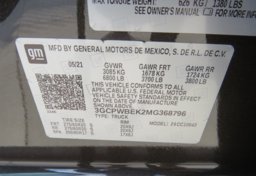 2021 Chevrolet Silverado 1500 - Image 54