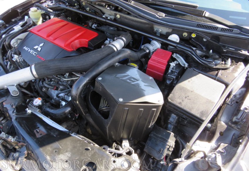 2015 Mitsubishi Lancer Evolution - Image 43