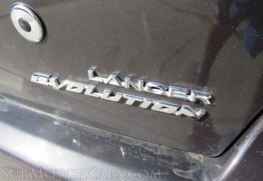 2015 Mitsubishi Lancer Evolution - Image 16