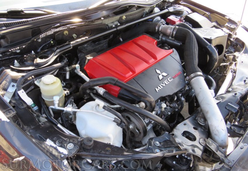 2015 Mitsubishi Lancer Evolution - Image 45