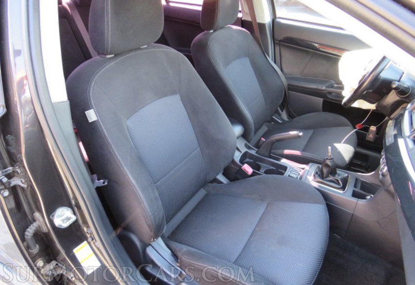 2015 Mitsubishi Lancer Evolution - Image 25