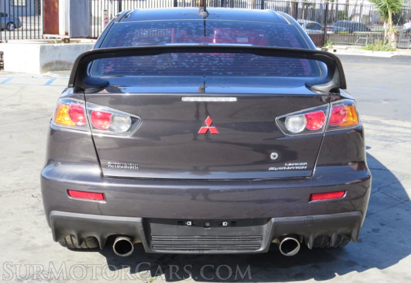 2015 Mitsubishi Lancer Evolution - Image 11