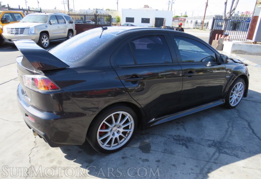 2015 Mitsubishi Lancer Evolution - Image 7