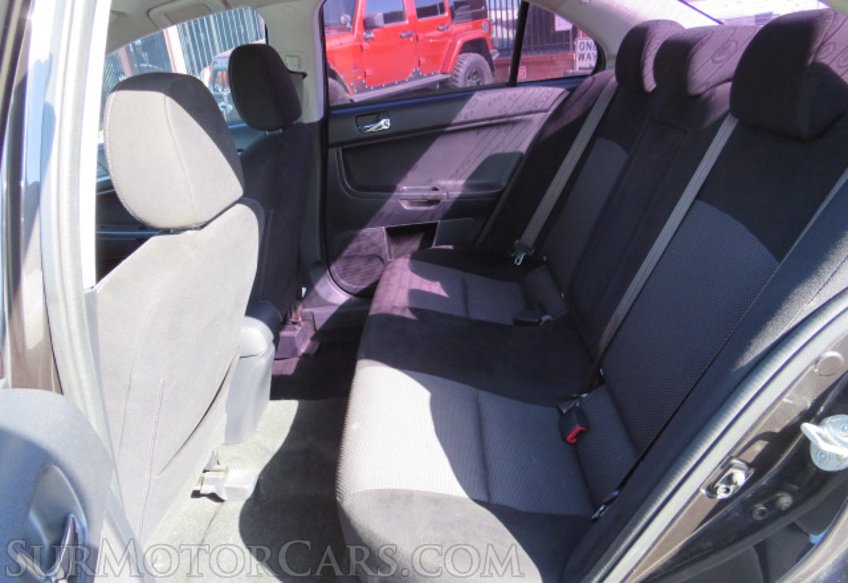 2015 Mitsubishi Lancer Evolution - Image 26