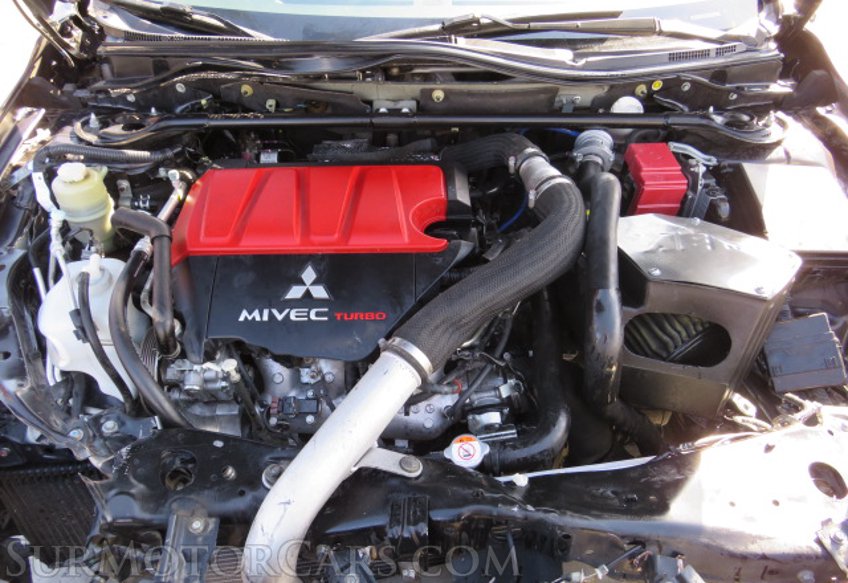 2015 Mitsubishi Lancer Evolution - Image 44