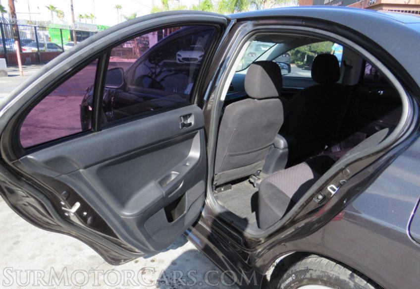 2015 Mitsubishi Lancer Evolution - Image 20