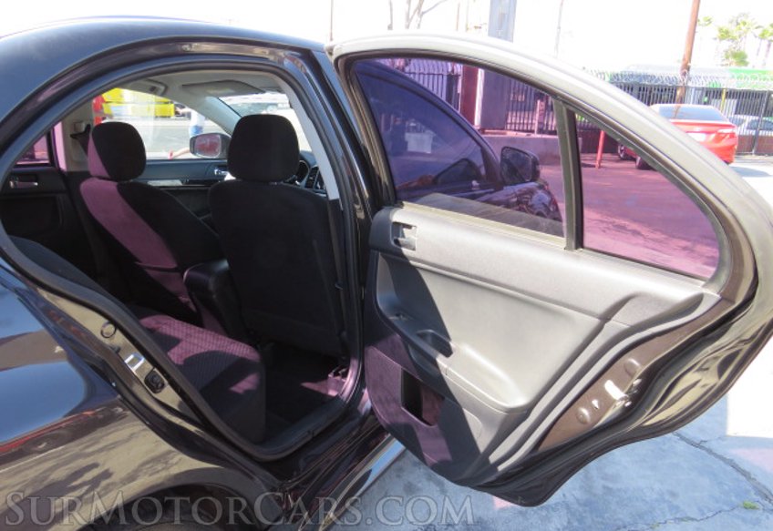 2015 Mitsubishi Lancer Evolution - Image 21