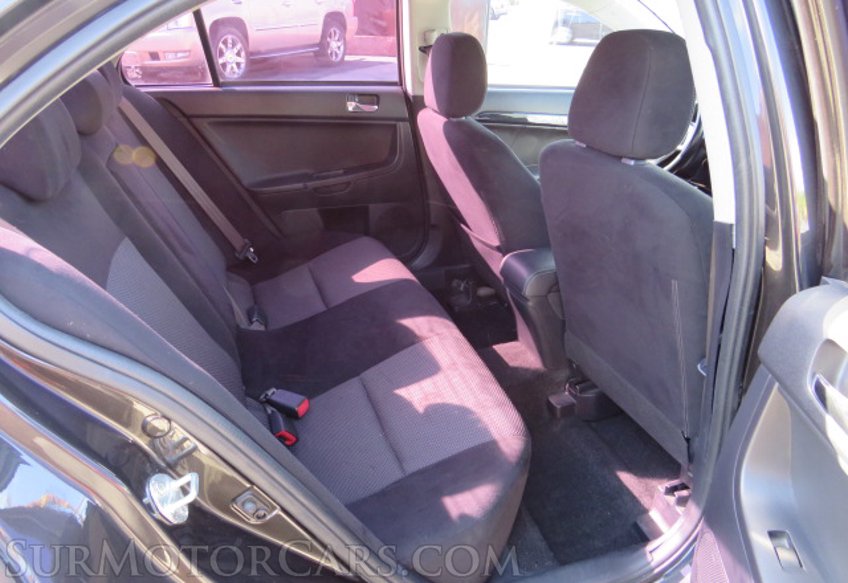 2015 Mitsubishi Lancer Evolution - Image 27