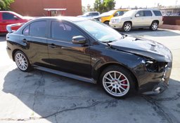 2015 Mitsubishi Lancer Evolution - Image 3