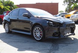 2015 Mitsubishi Lancer Evolution - Image 4
