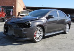 2015 Mitsubishi Lancer Evolution - Image 2