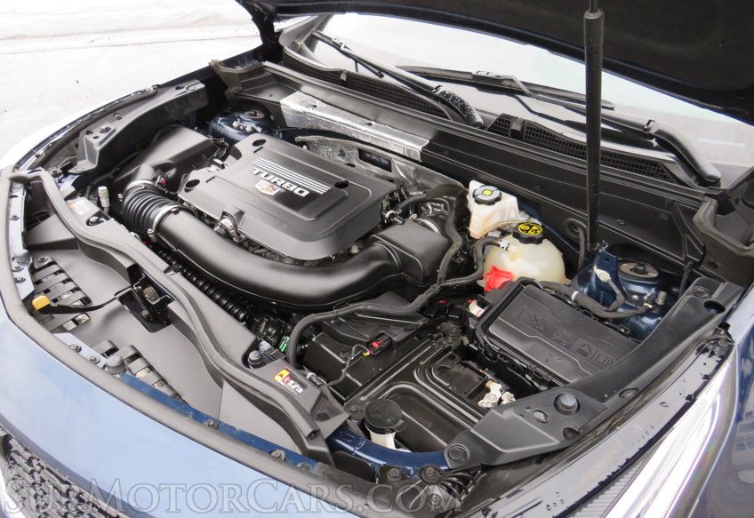 2020 Cadillac XT4 - Image 67