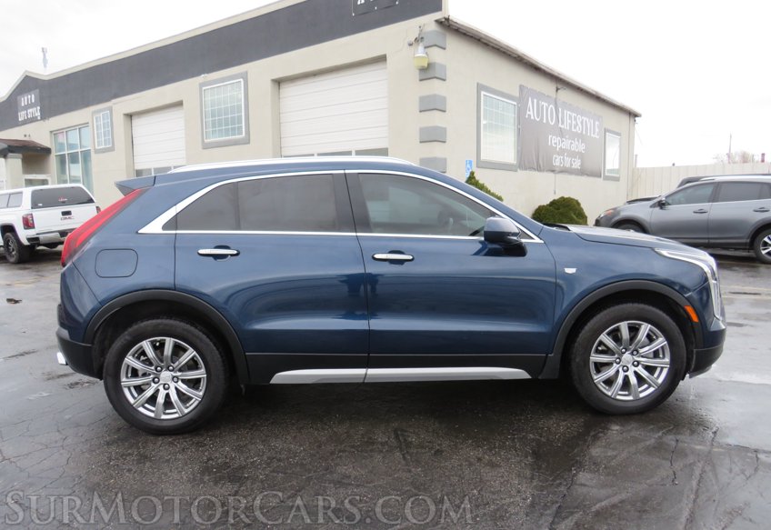 2020 Cadillac XT4 - Image 12