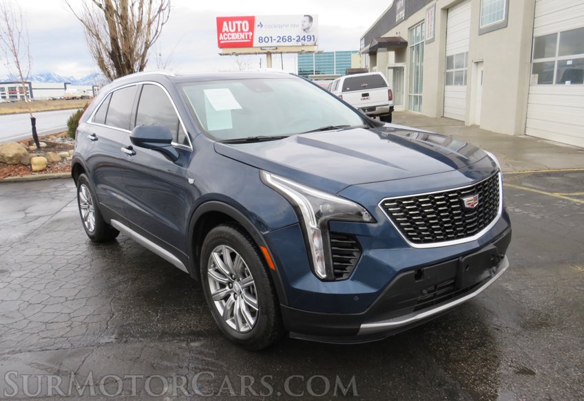 2020 Cadillac XT4 - Image 3
