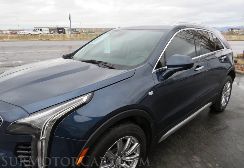 2020 Cadillac XT4 - Image 21