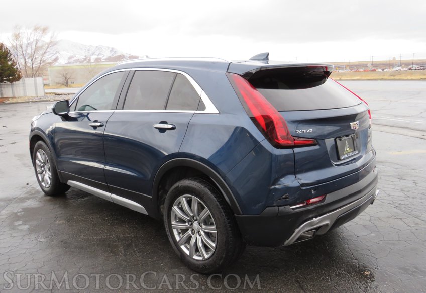 2020 Cadillac XT4 - Image 8