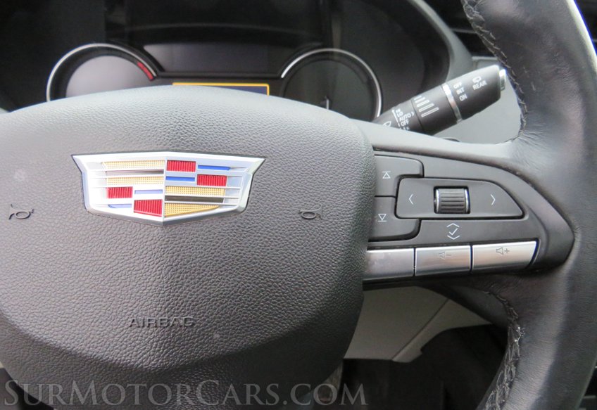 2020 Cadillac XT4 - Image 43