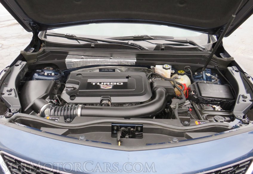 2020 Cadillac XT4 - Image 68