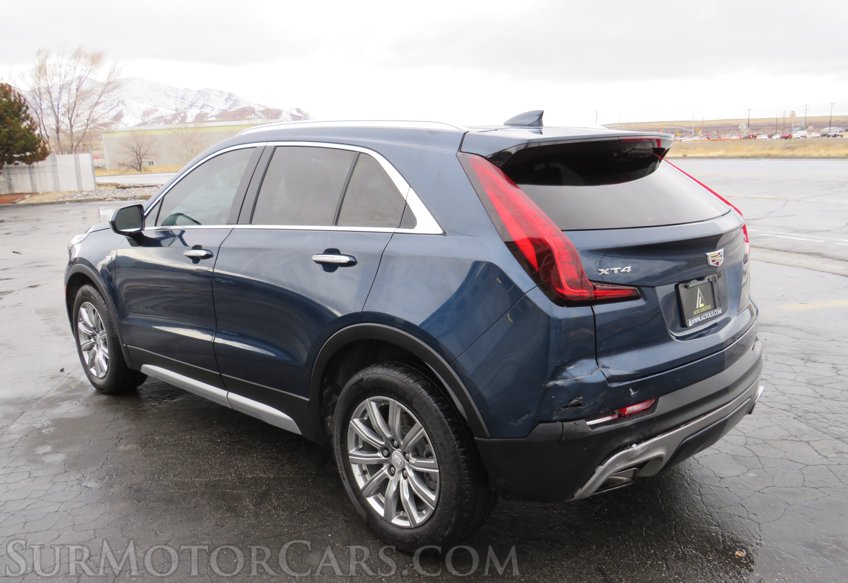 2020 Cadillac XT4 - Image 10