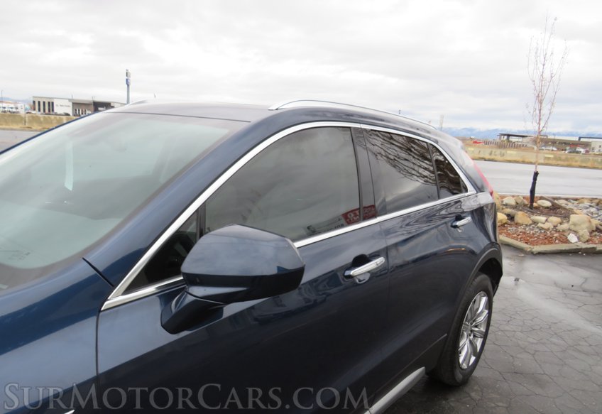 2020 Cadillac XT4 - Image 20