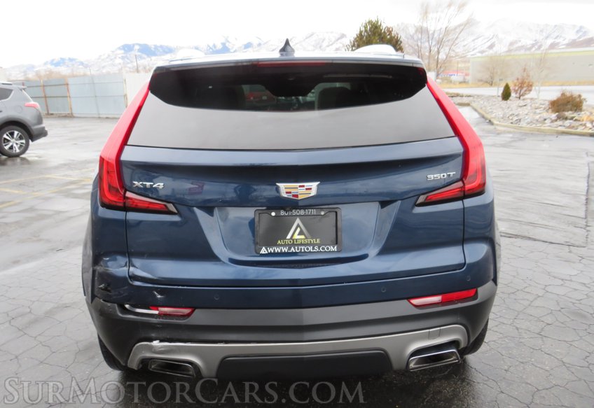 2020 Cadillac XT4 - Image 15