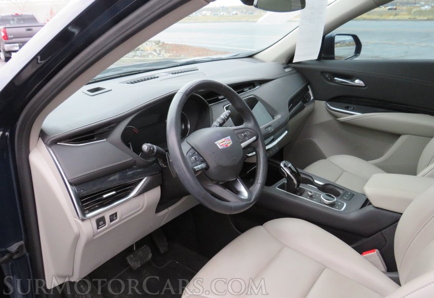 2020 Cadillac XT4 - Image 38