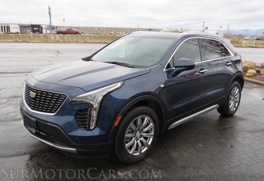 2020 Cadillac XT4 - Image 4