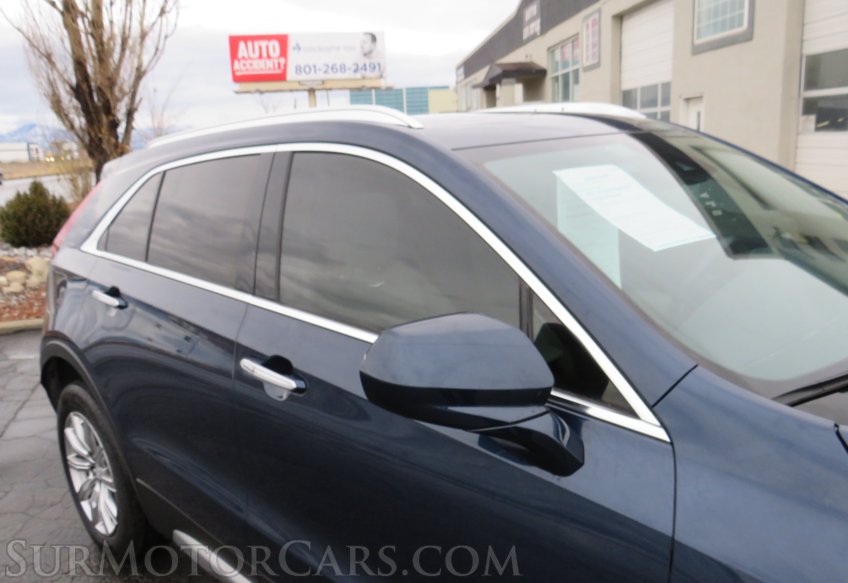 2020 Cadillac XT4 - Image 17