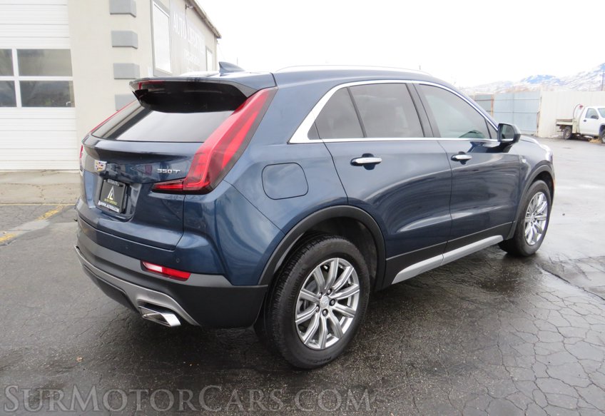 2020 Cadillac XT4 - Image 9