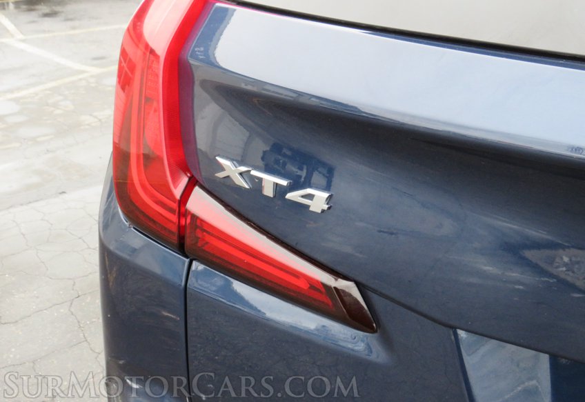2020 Cadillac XT4 - Image 28