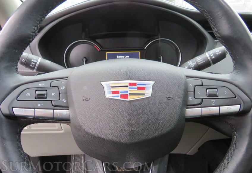 2020 Cadillac XT4 - Image 41