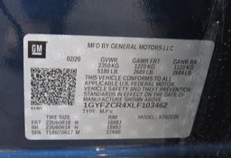 2020 Cadillac XT4 - Image 72