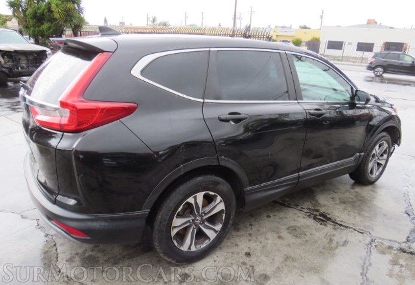 2018 Honda CR-V - Image 7