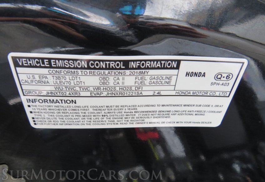 2018 Honda CR-V - Image 46