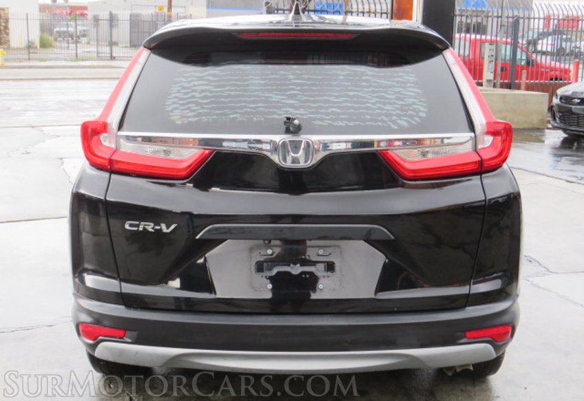 2018 Honda CR-V - Image 12