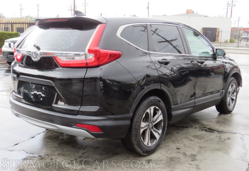 2018 Honda CR-V - Image 9