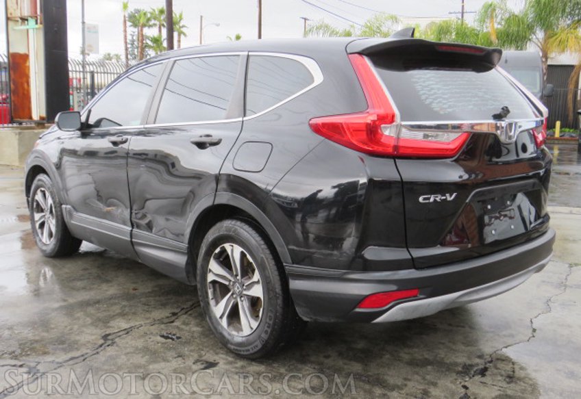 2018 Honda CR-V - Image 10
